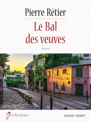 cover image of Le Bal des veuves